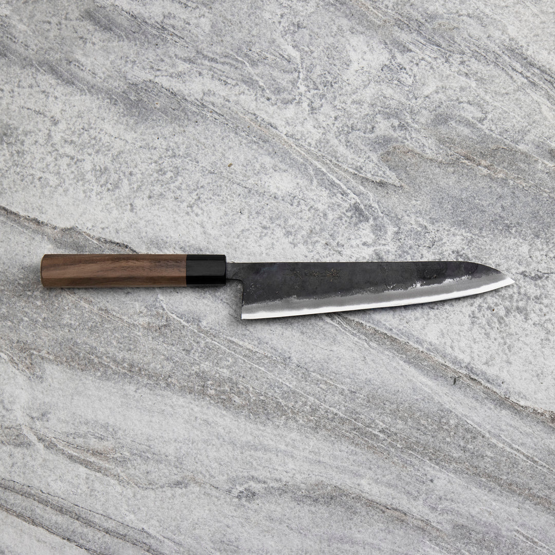 Gyuto 21 cm Sakai Takayuki Aogami#2/Iron Kurouchi