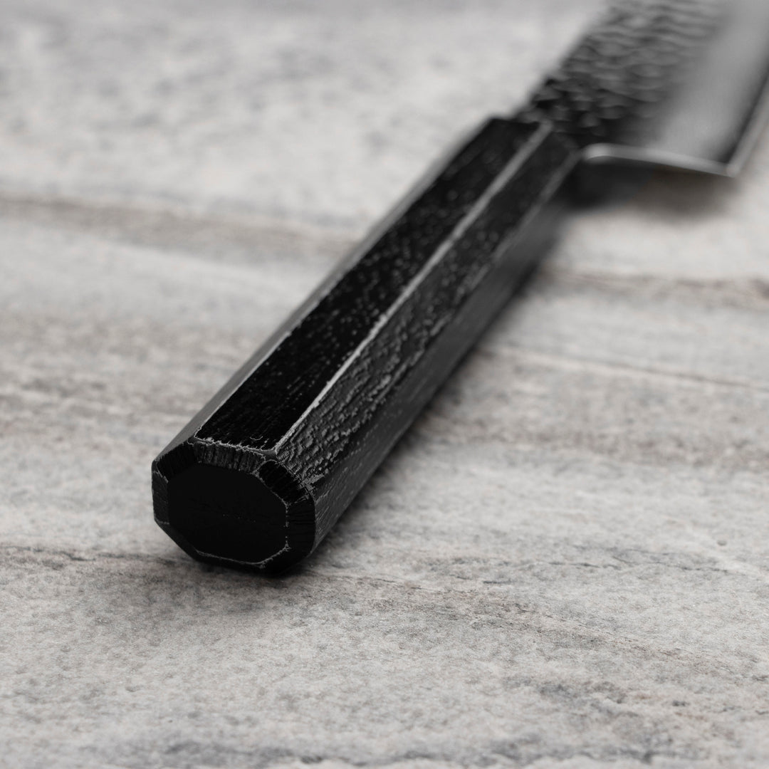 Gyuto 21 cm Sakai Takayuki Nanairo VG-10 Ebony