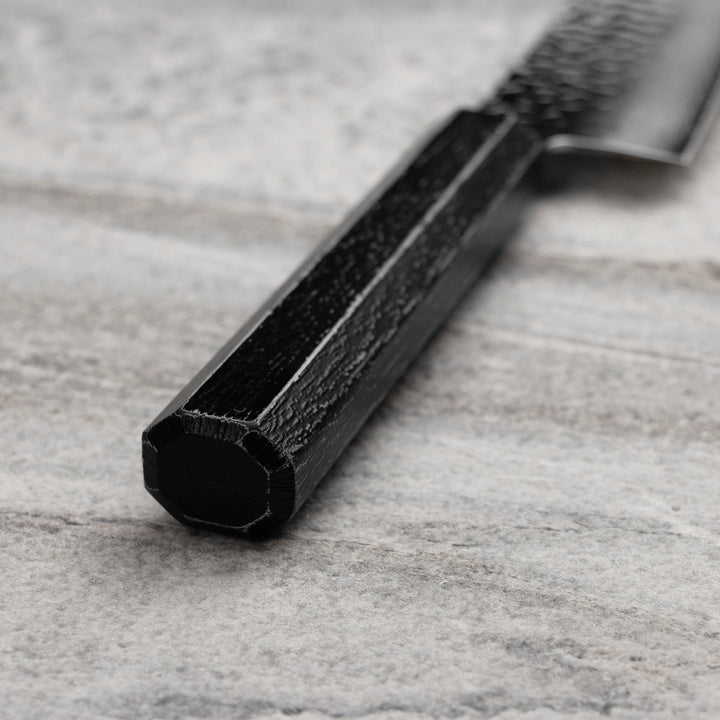 Gyuto 21 cm Sakai Takayuki Nanairo VG-10 Ebony