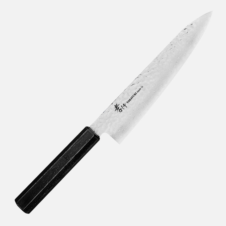 Gyuto 21 cm Sakai Takayuki Nanairo VG-10 Ebony