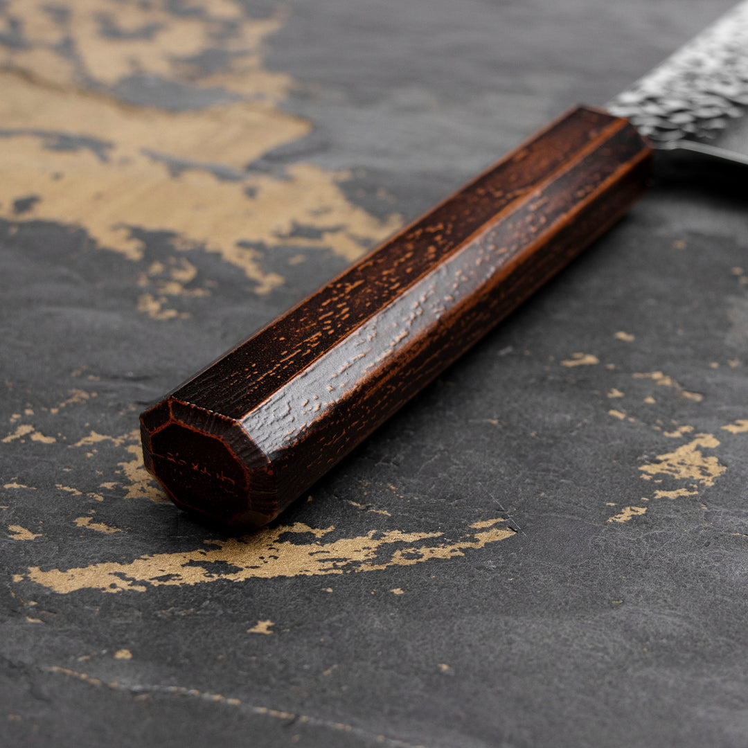 Gyuto 21 cm Sakai Takayuki Nanairo VG-10 Retro