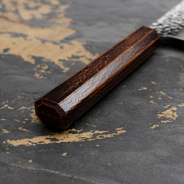 Gyuto 21 cm Sakai Takayuki Nanairo VG-10 Retro