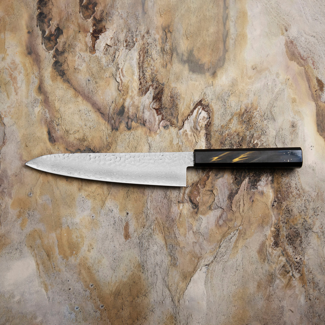 Gyuto 21 cm Sakai Takayuki Urushi VG-10 Saiu