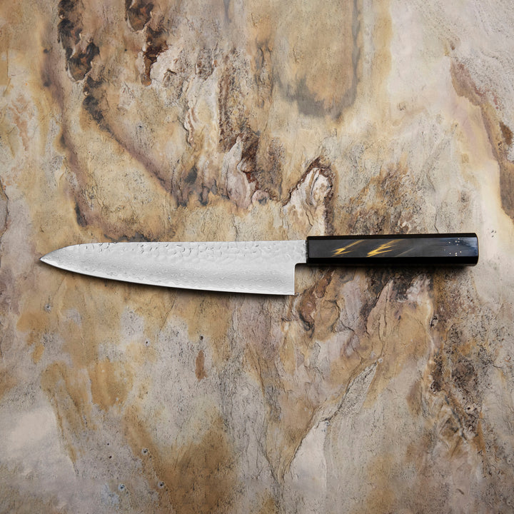 Gyuto 21 cm Sakai Takayuki Urushi VG-10 Saiu
