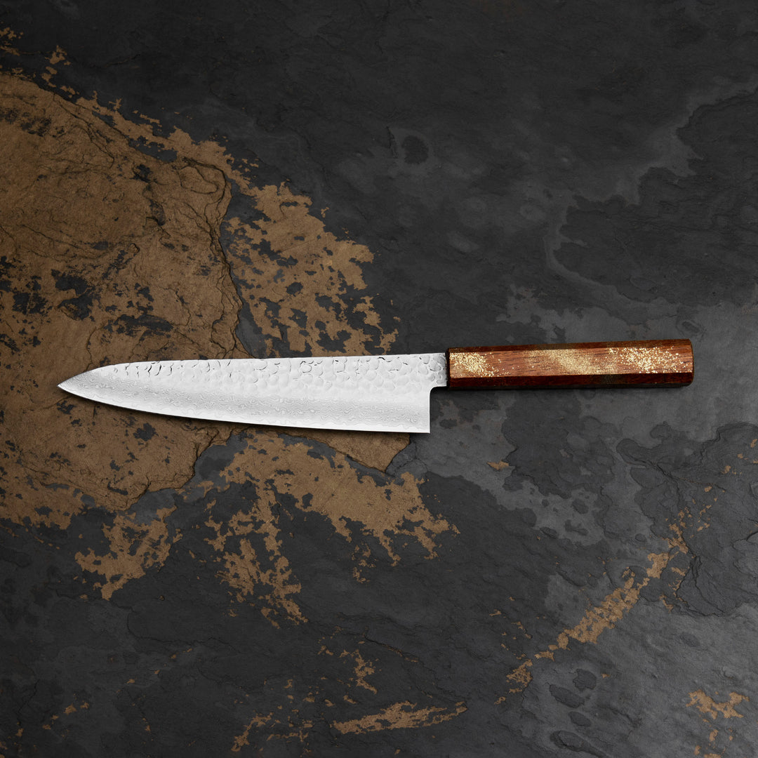 Gyuto 21 cm Sakai Takayuki Urushi VG-10 Seiren