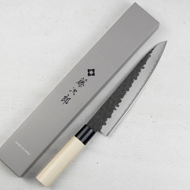 Gyuto 21 cm Tojiro Hammered VG-10