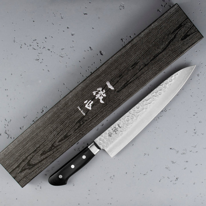 Gyuto 24 cm Ittetsu Sandvik 19C27