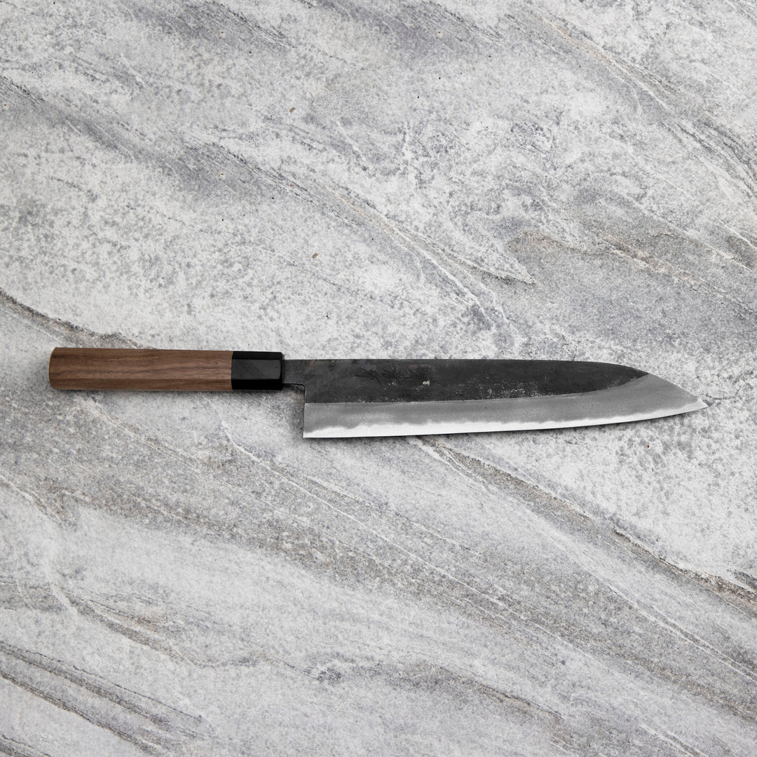 Gyuto 24 cm Sakai Takayuki Aogami#2/Iron Kurouchi