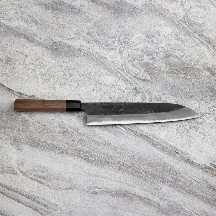 Gyuto 24 cm Sakai Takayuki Aogami#2/Iron Kurouchi