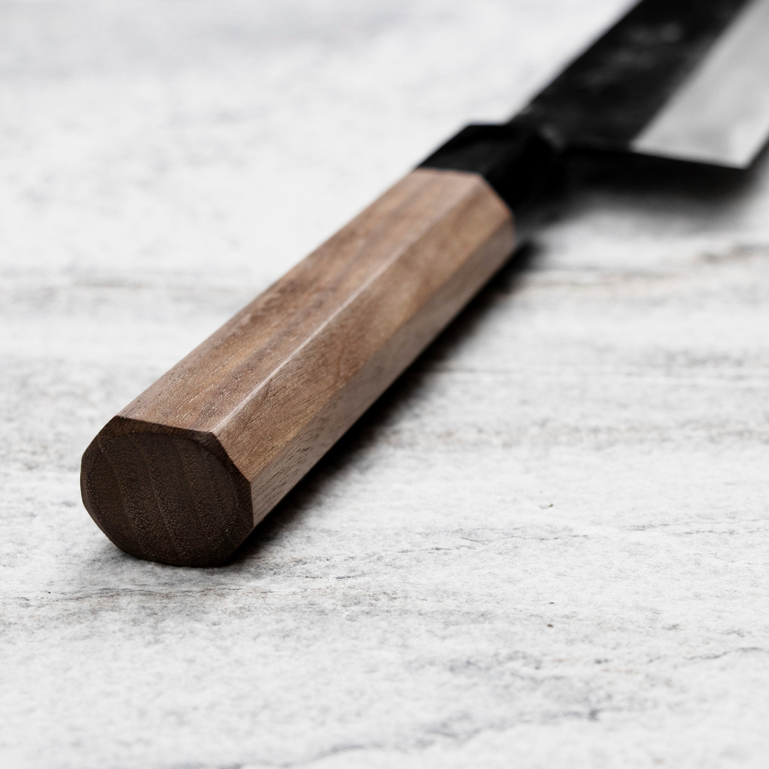 Gyuto 24 cm Sakai Takayuki Aogami#2/Iron Kurouchi – Japan-knives.com
