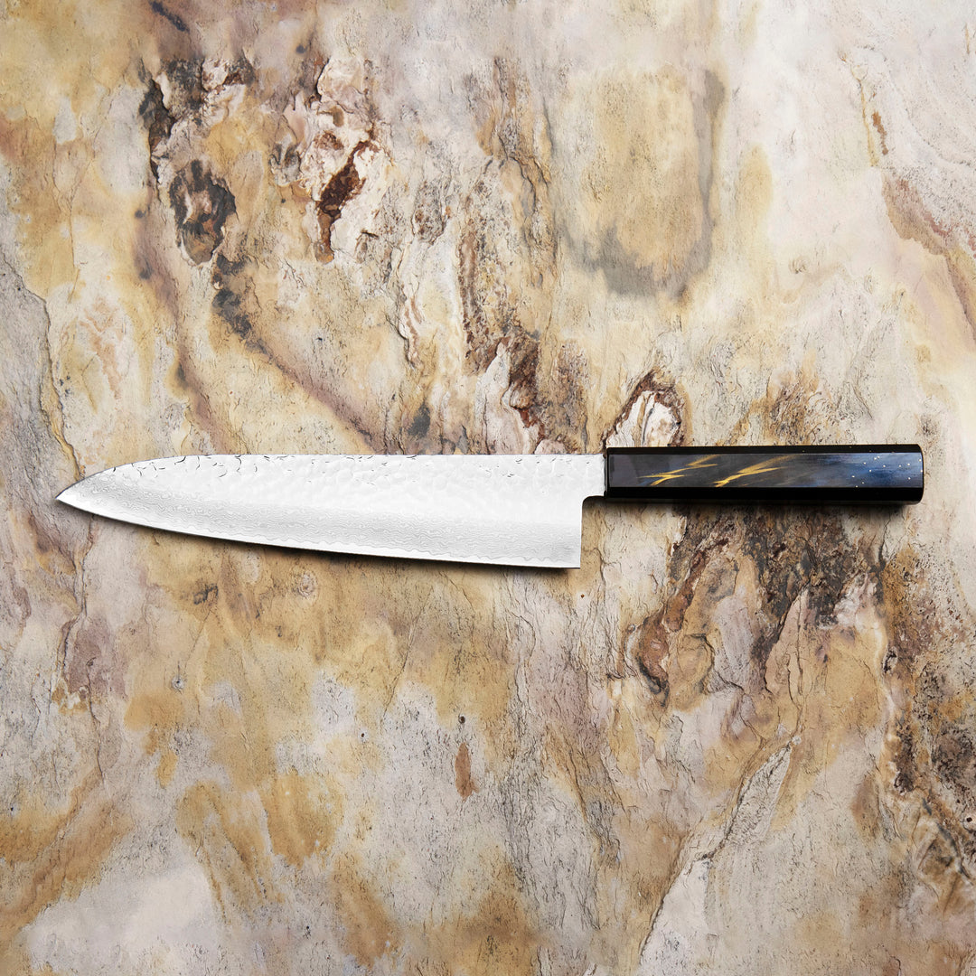 Gyuto 24 cm Sakai Takayuki Urushi VG-10 Saiu