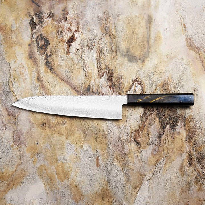 Gyuto 24 cm Sakai Takayuki Urushi VG-10 Saiu