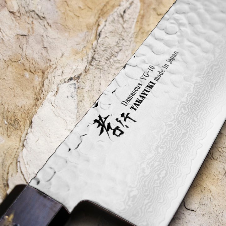 Gyuto 24 cm Sakai Takayuki Urushi VG-10 Saiu