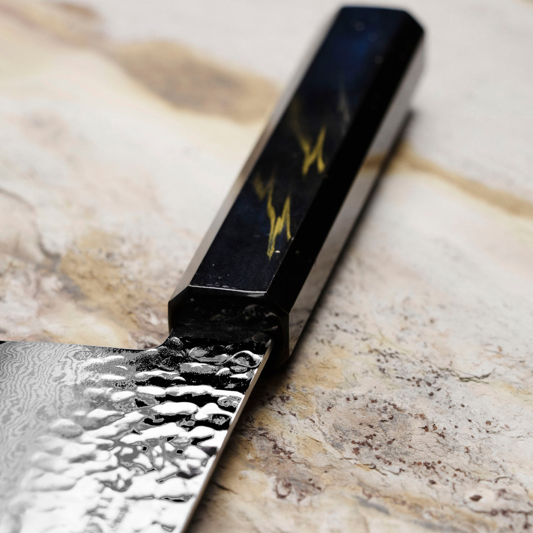 Gyuto 24 cm Sakai Takayuki Urushi VG-10 Saiu