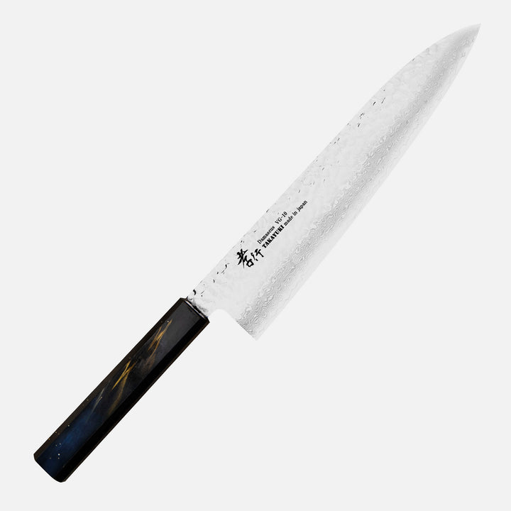 Gyuto 24 cm Sakai Takayuki Urushi VG-10 Saiu