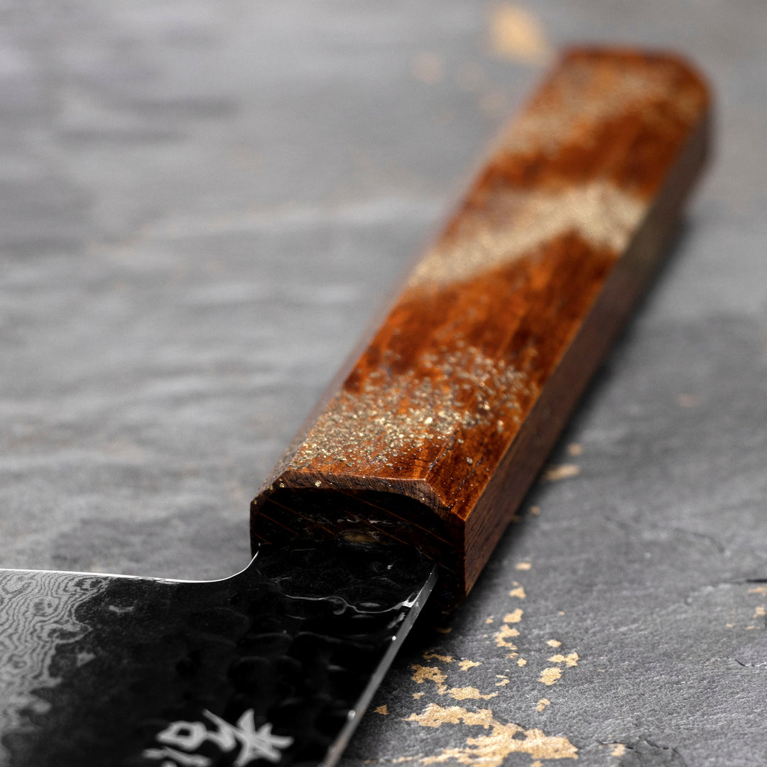 Gyuto 24 cm Sakai Takayuki Urushi VG-10 Seiren
