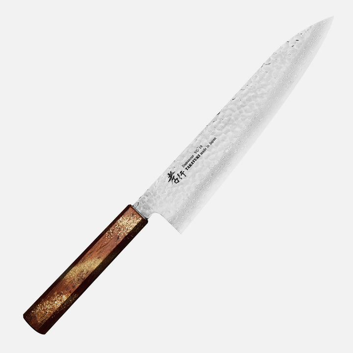 Gyuto 24 cm Sakai Takayuki Urushi VG-10 Seiren