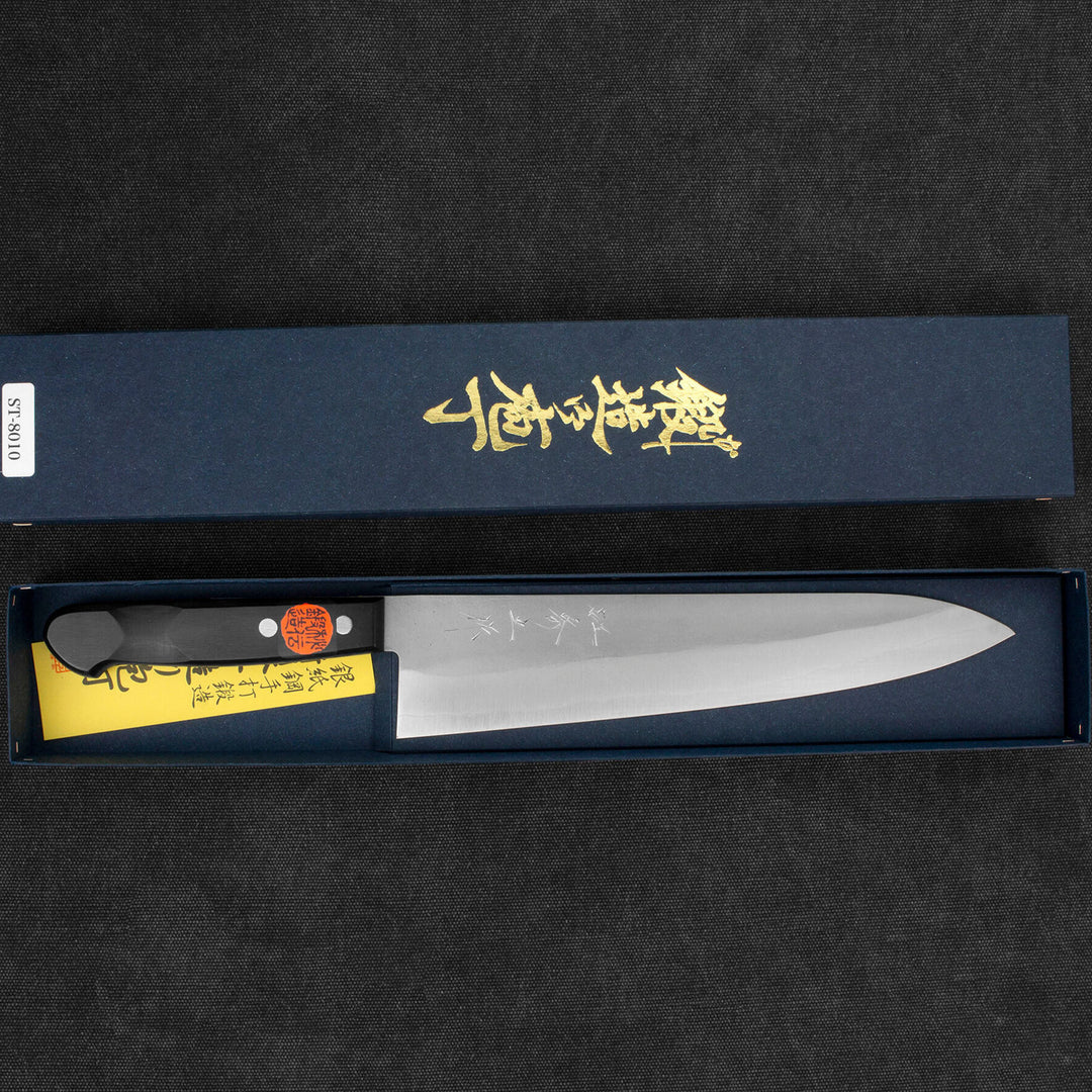 Gyuto 24 cm Shigeki Tanaka Gingami No.3