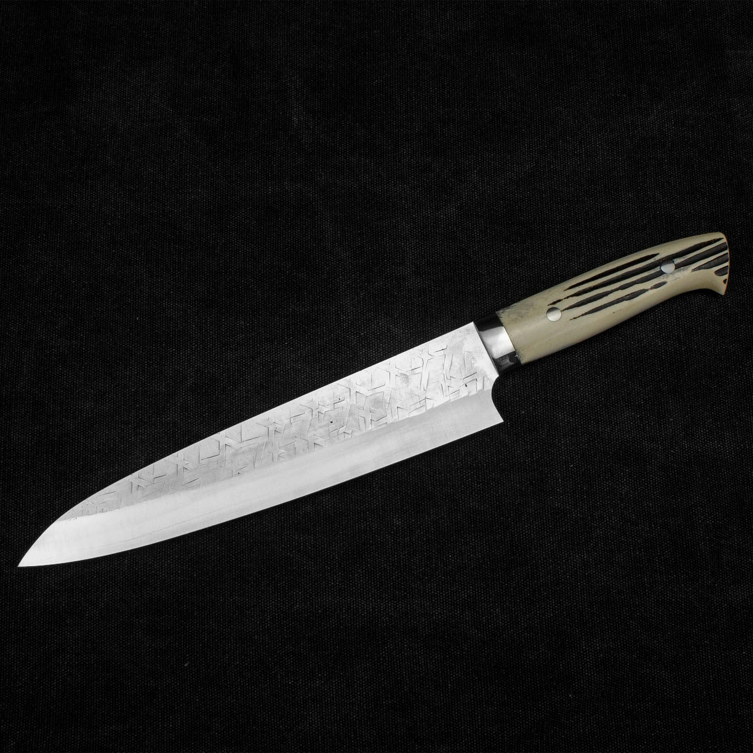 斉の Powered Steel SRS-13 – Japan-knives.com