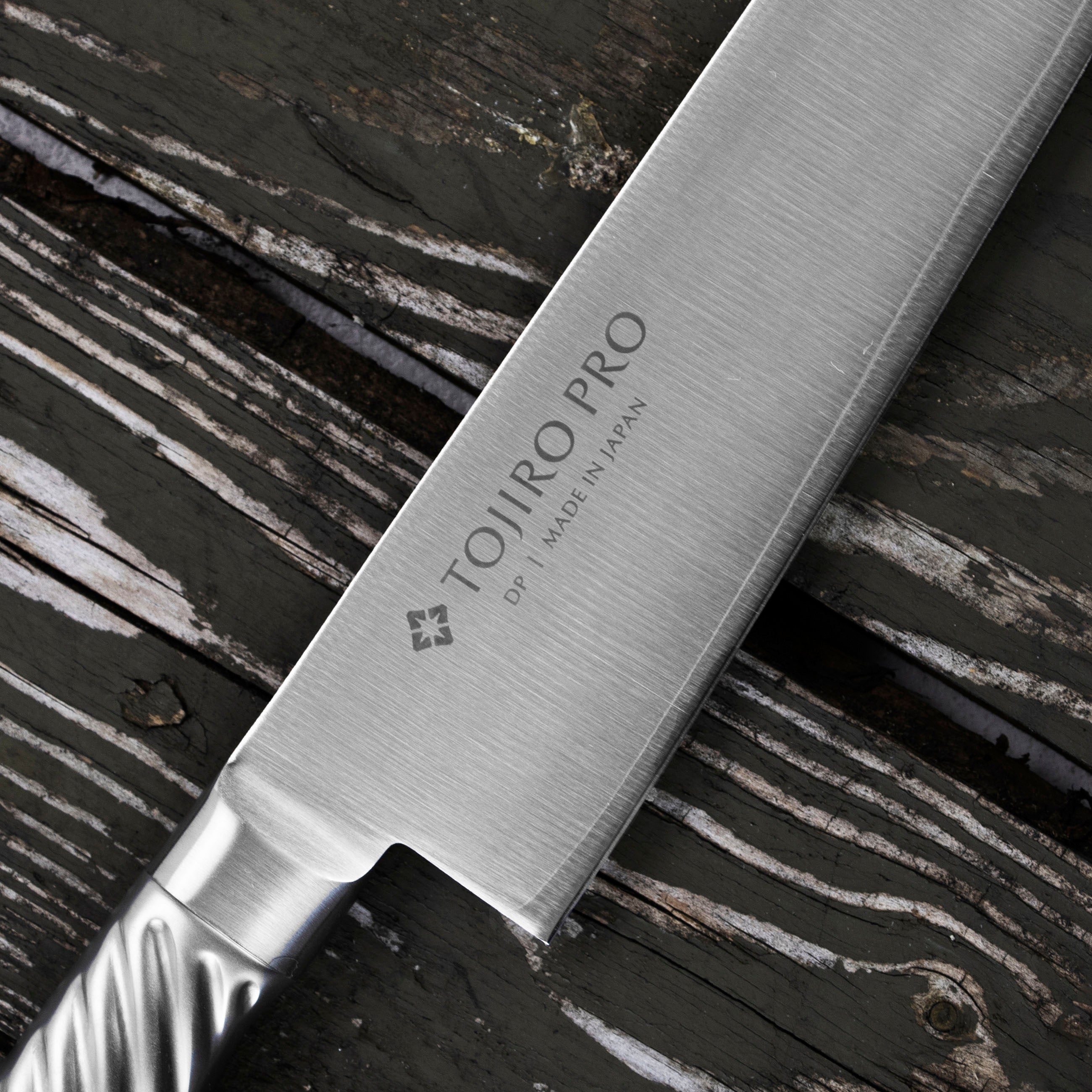 Gyuto 27 cm Tojiro Pro DP VG-10 – Japan-knives.com