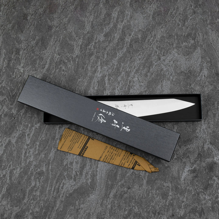 Gyuto 27 cm Yu Kurosaki Wenge HAP-40/SS