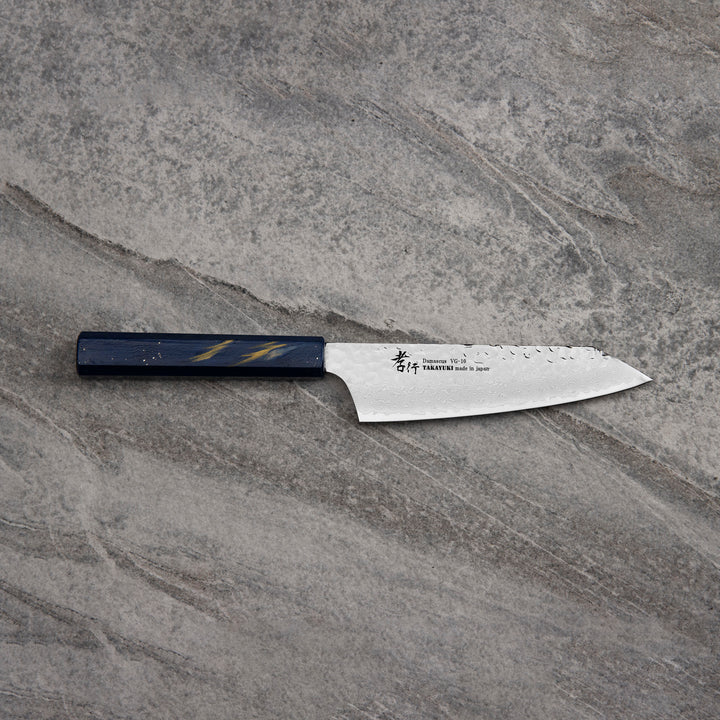 Kengata 16 cm Sakai Takayuki Urushi VG-10 Saiseki