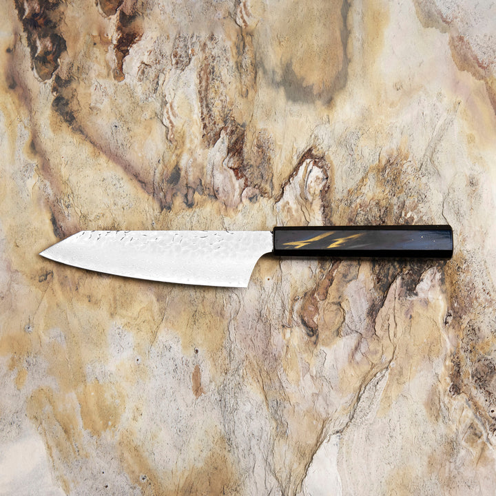Kengata 16 cm Sakai Takayuki Urushi VG-10 Saiu
