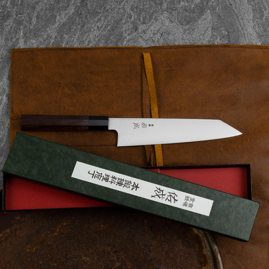 Kiritsuke Gyuto 21 cm Sukenari SG2