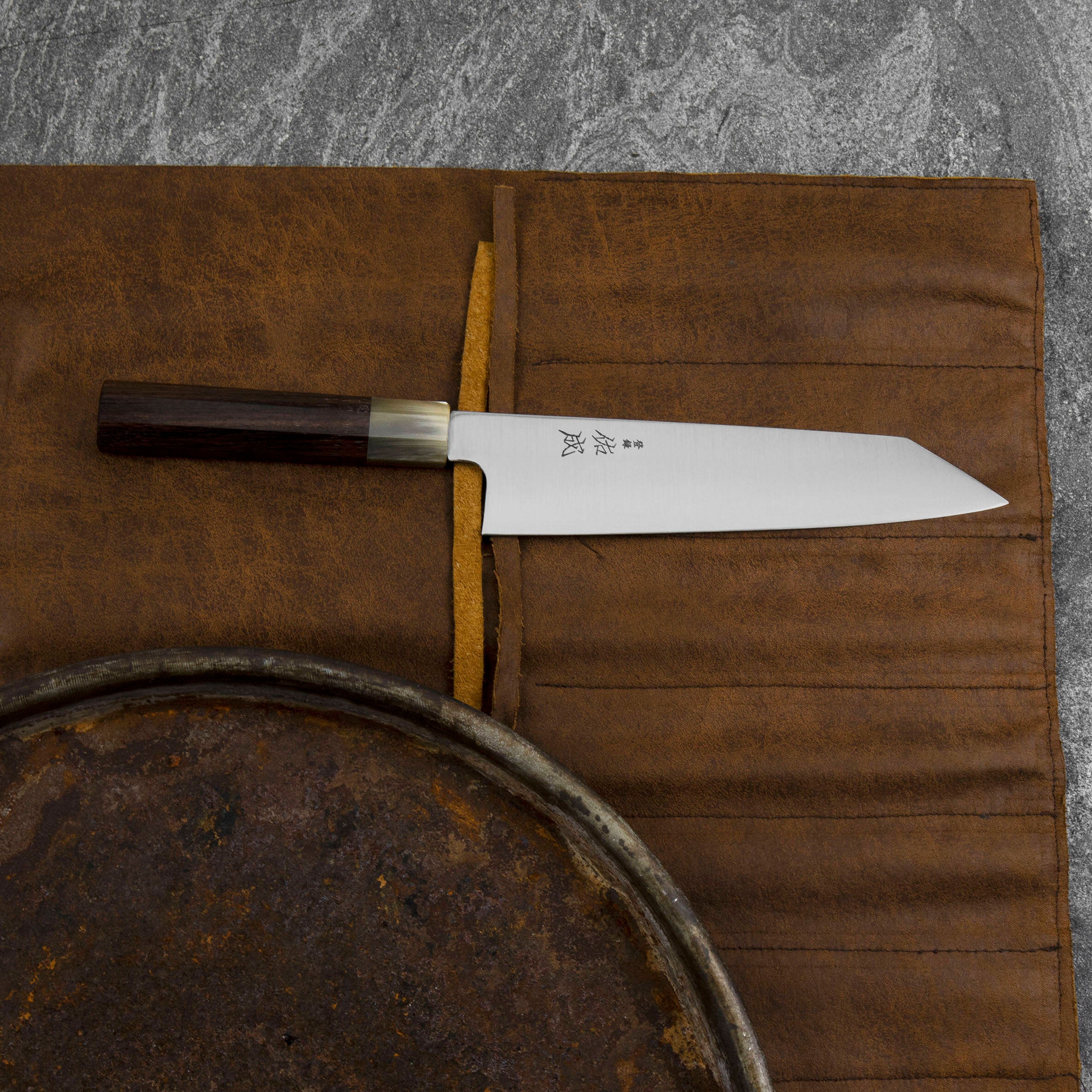 Kiritsuke Gyuto 21 cm Sukenari SG2 – Japan-knives.com