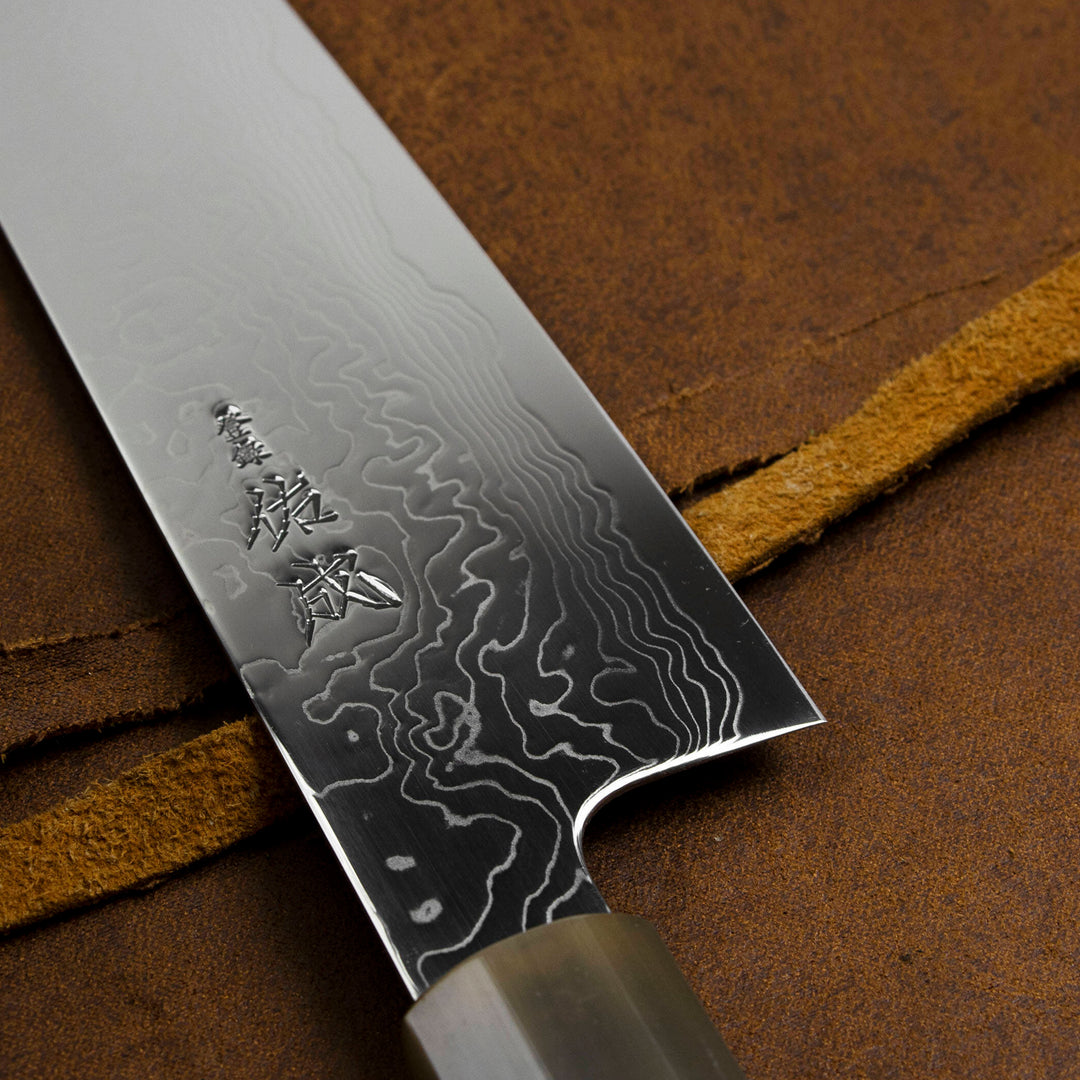 Kiritsuke Gyuto 24 cm Sukenari SG2