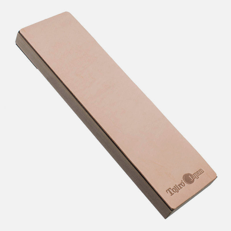 Tojiro leather strop