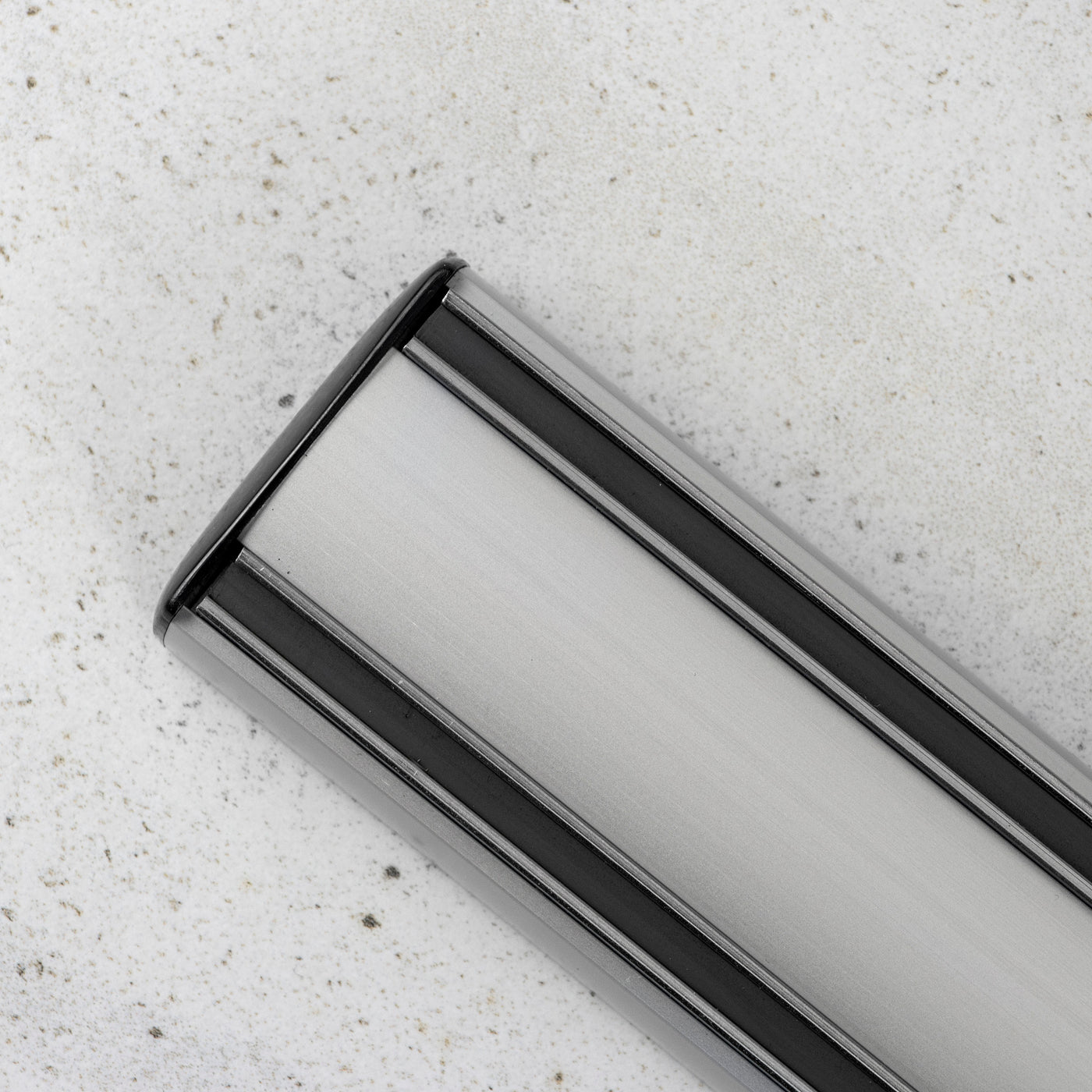 Knife Rack Aluminium 35 cm Bisbell