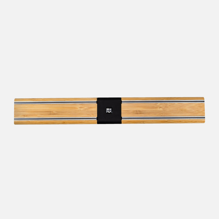 Magnetic Knife Rack Bamboo 45 cm Bisbell