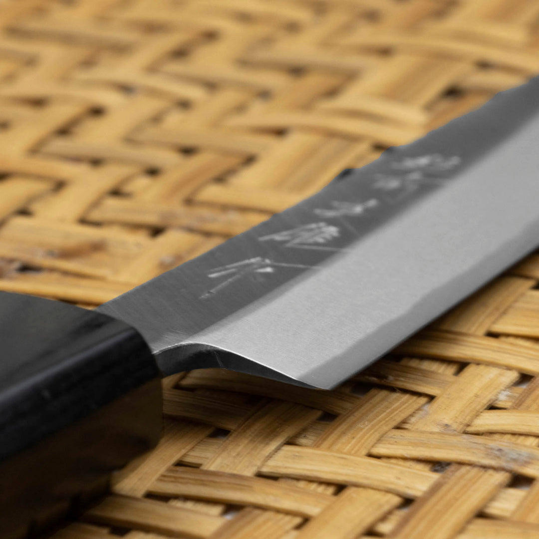 Matsuba 12 cm Hideo Kitaoka Shirogami#2 Black