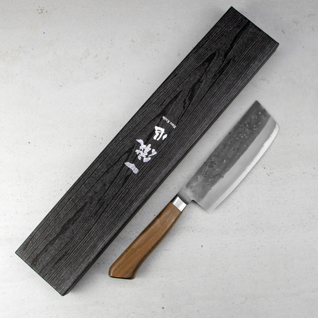 Nakiri 15 cm Tadafusa Aogami#2/SS