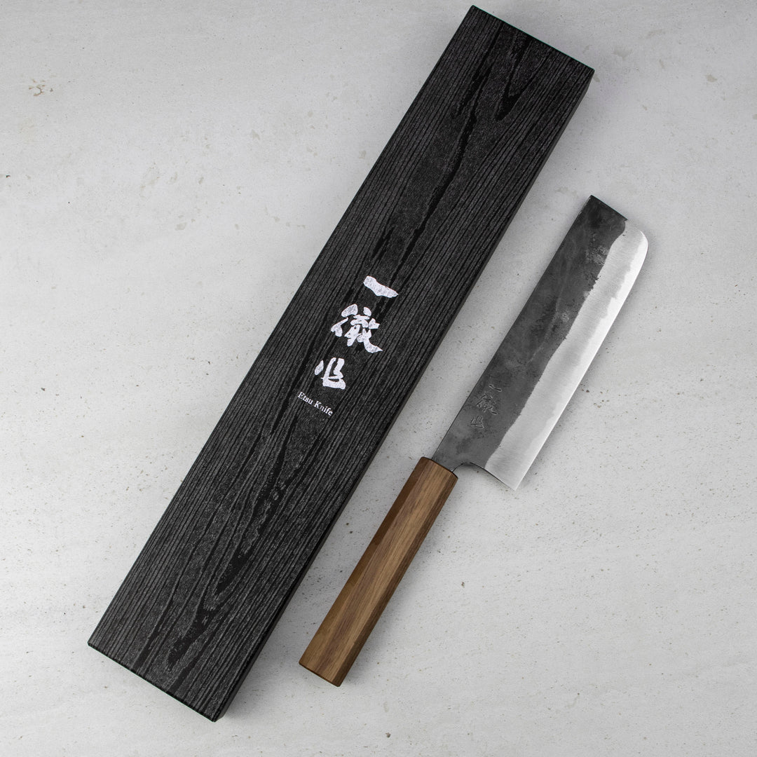 Nakiri 16,5 cm Ittetsu Shirogami#1