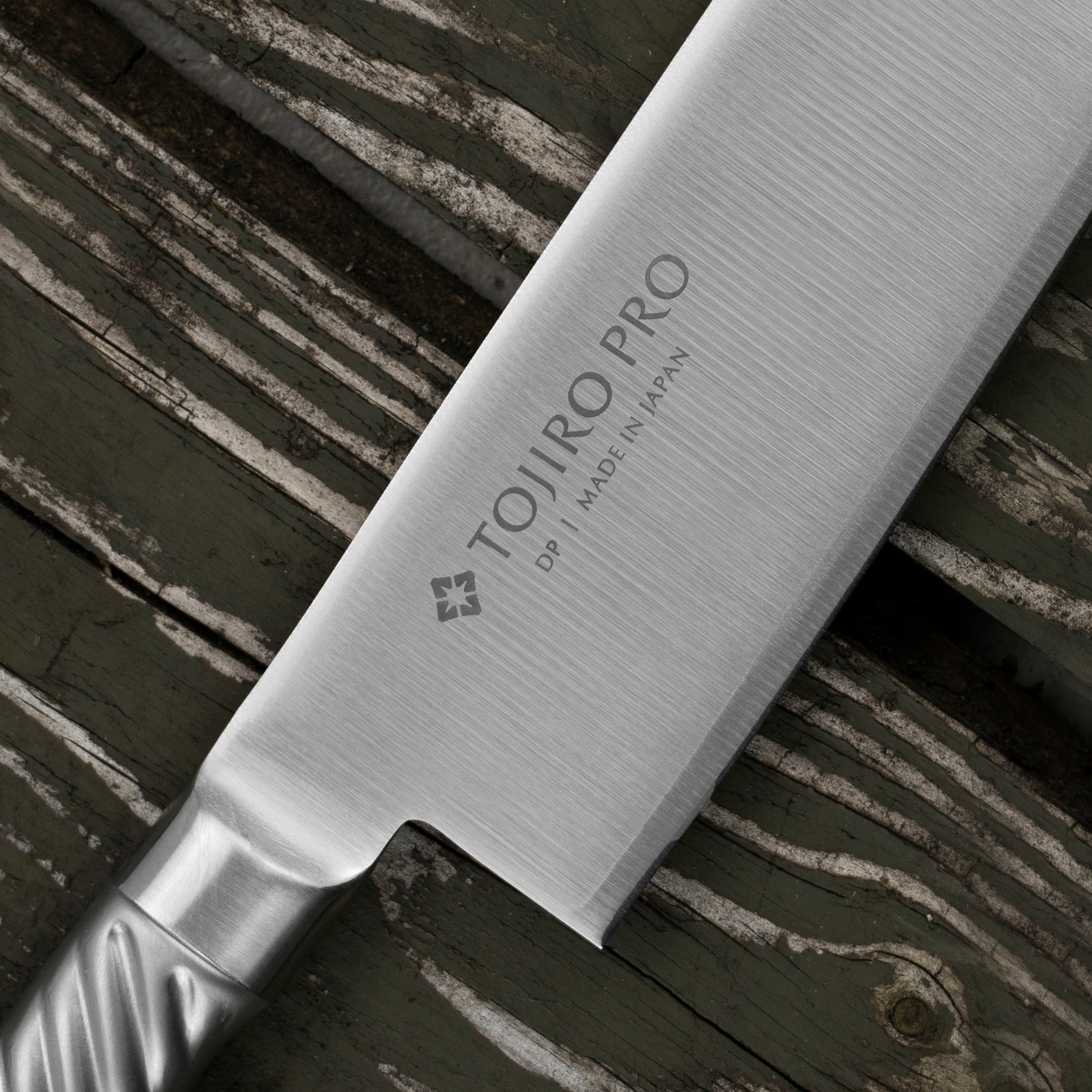 TOJIRO PRO VG10 シェフナイフ Tojiro-PRO DP 2Layered VG10 Stainless Japanese Chef's Deba