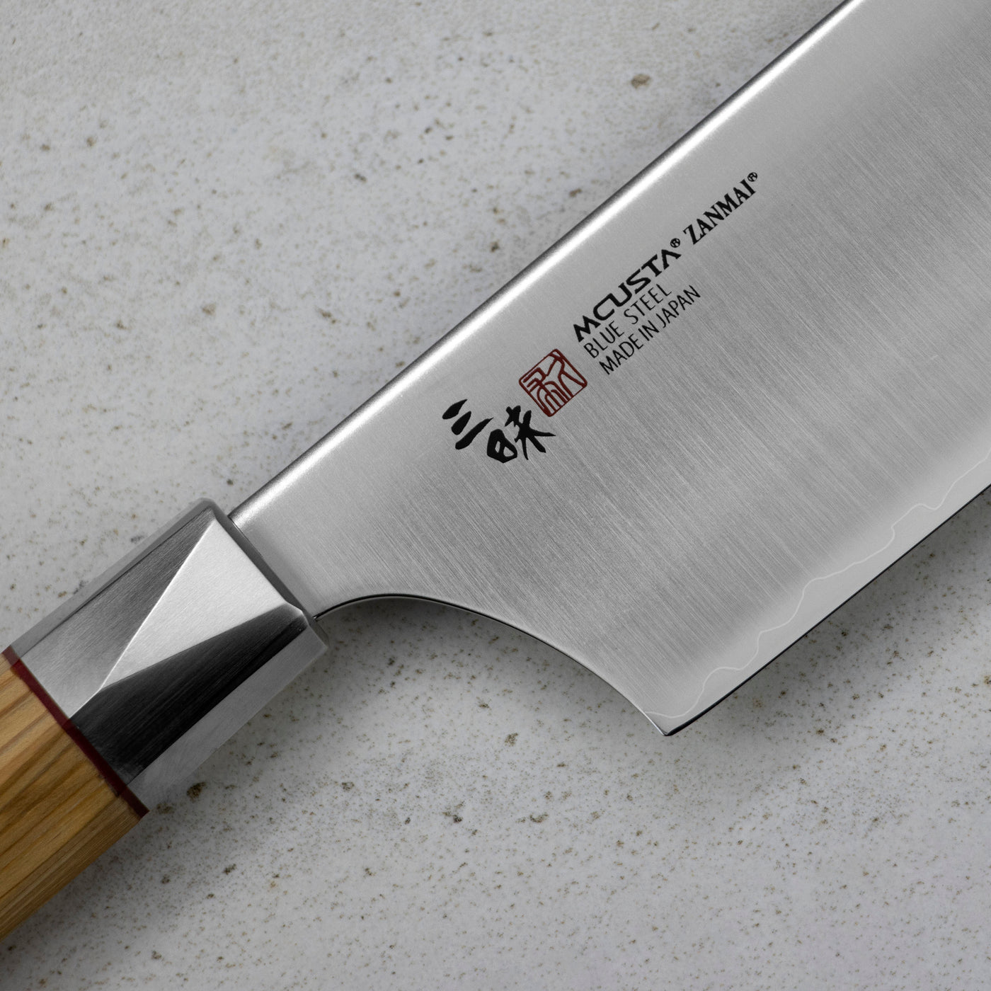 Nakiri Stainless Clad Aogami-Super Kurouchi Tsuchime Western Handle 16 –  MUSASHI