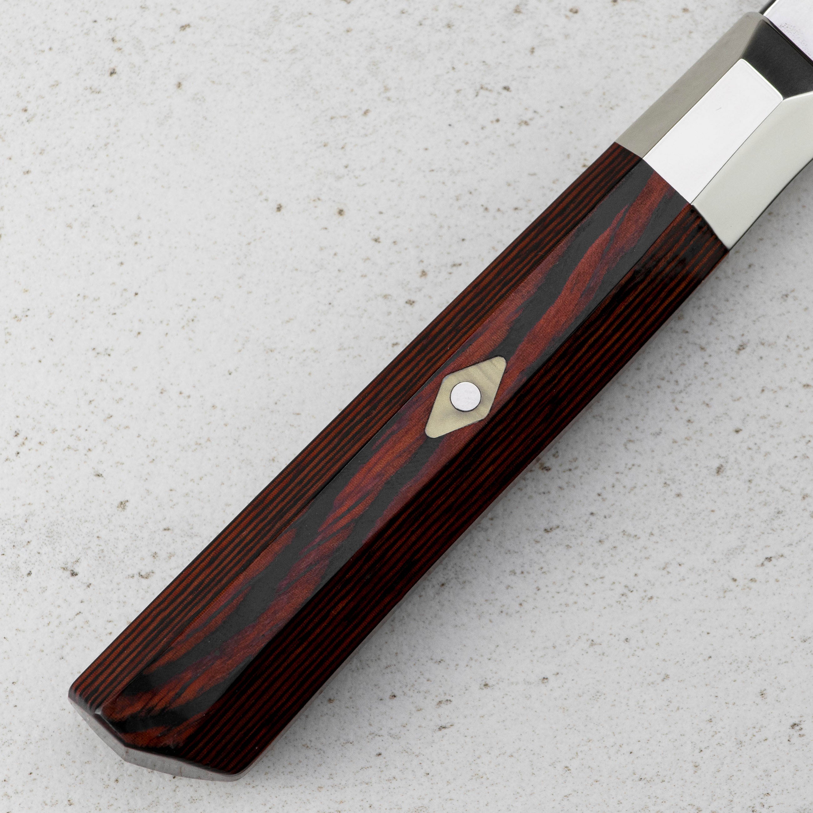 Nakiri 16,5 cm Mcusta Zanmai Supreme Hammered VG-10 – Japan-knives.com