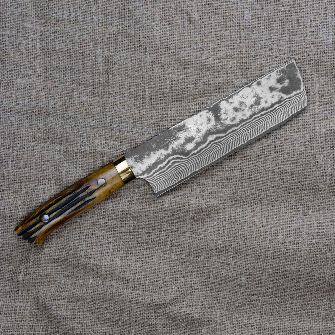 Nakiri 17 cm Takeshi Saji YBB VG-10