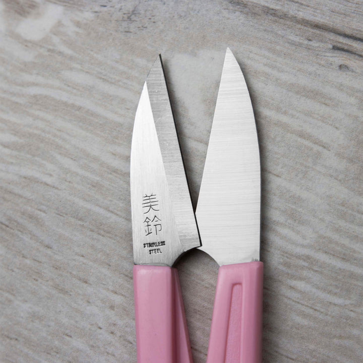 Nigiri Basami Scissors Pink 11 cm