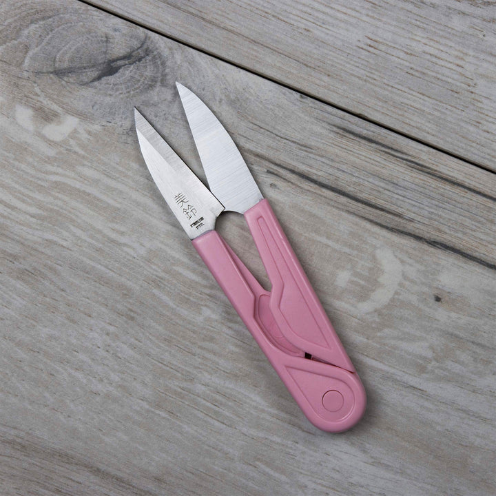 Nigiri Basami Scissors Pink 11 cm