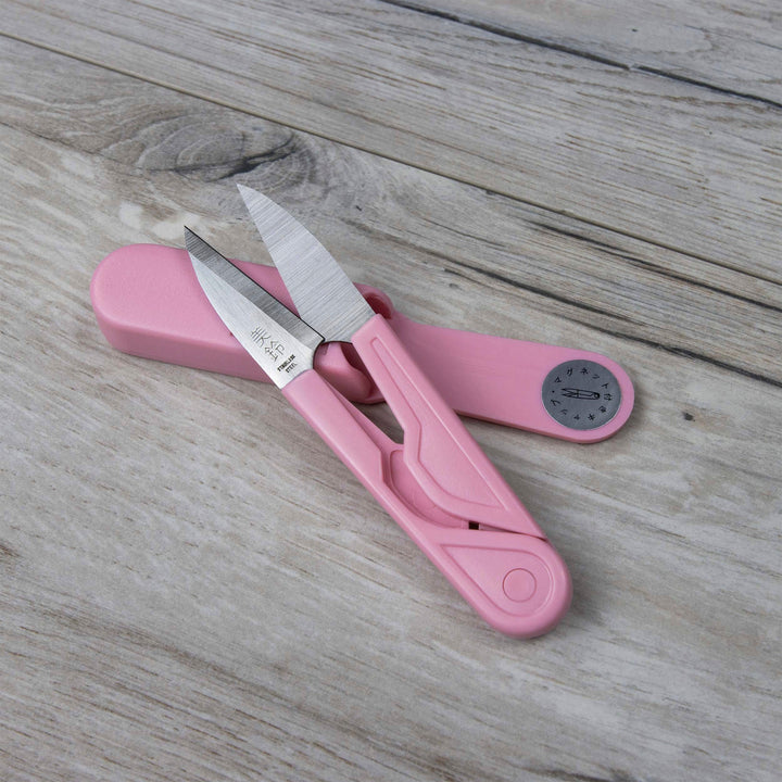 Nigiri Basami Scissors Pink 11 cm