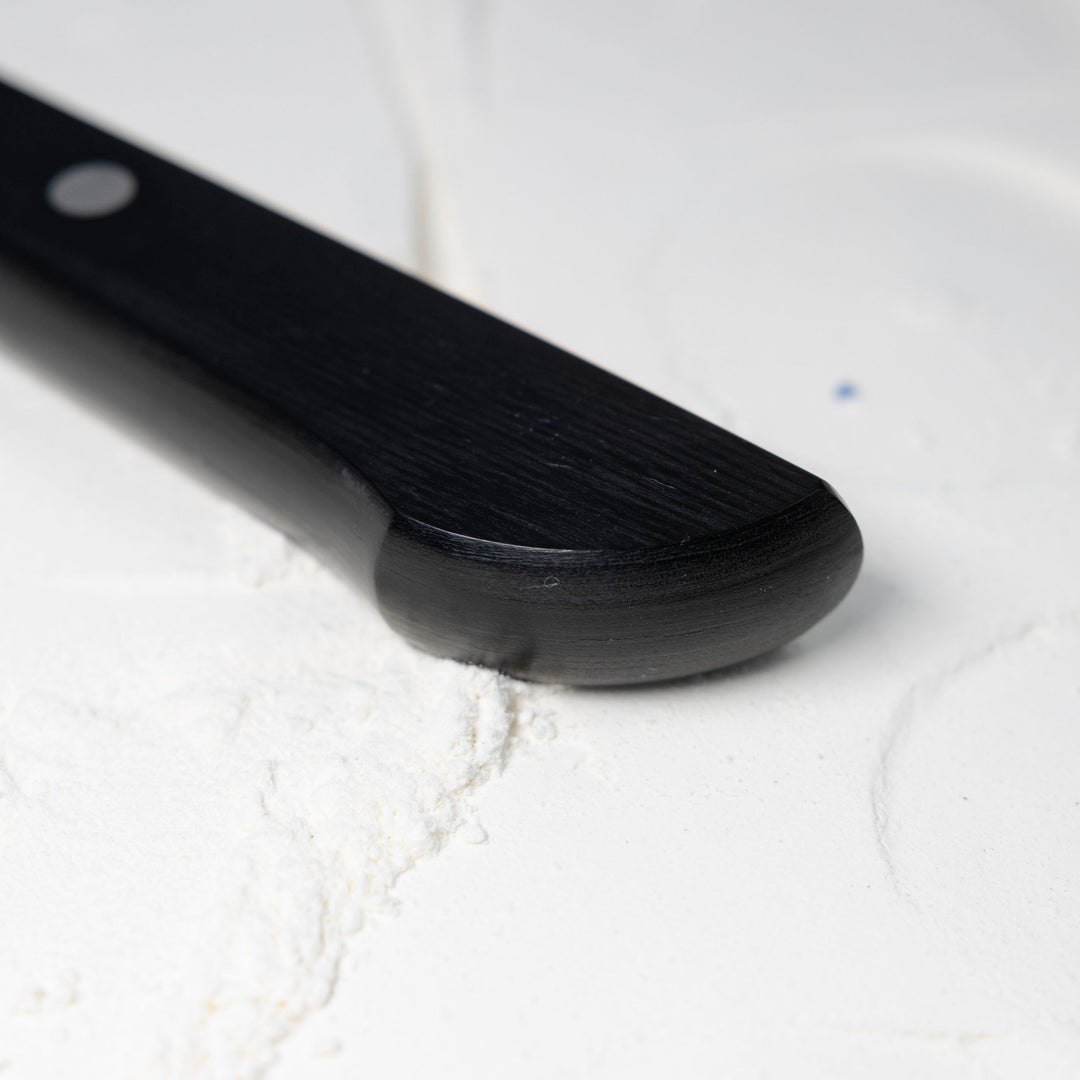 Santoku 16,5 cm Gihei HAP-40/SS Western Pakka