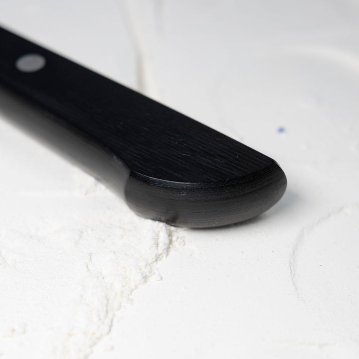 Santoku 16,5 cm Gihei HAP-40/SS Western Pakka