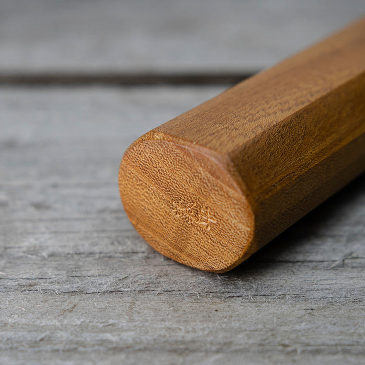 Santoku 16,5 cm Gihei HAP-40/SS Zelkova