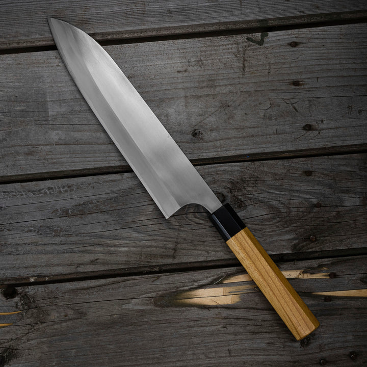 Gyuto 24 cm Gihei HAP-40/SS Zelkova