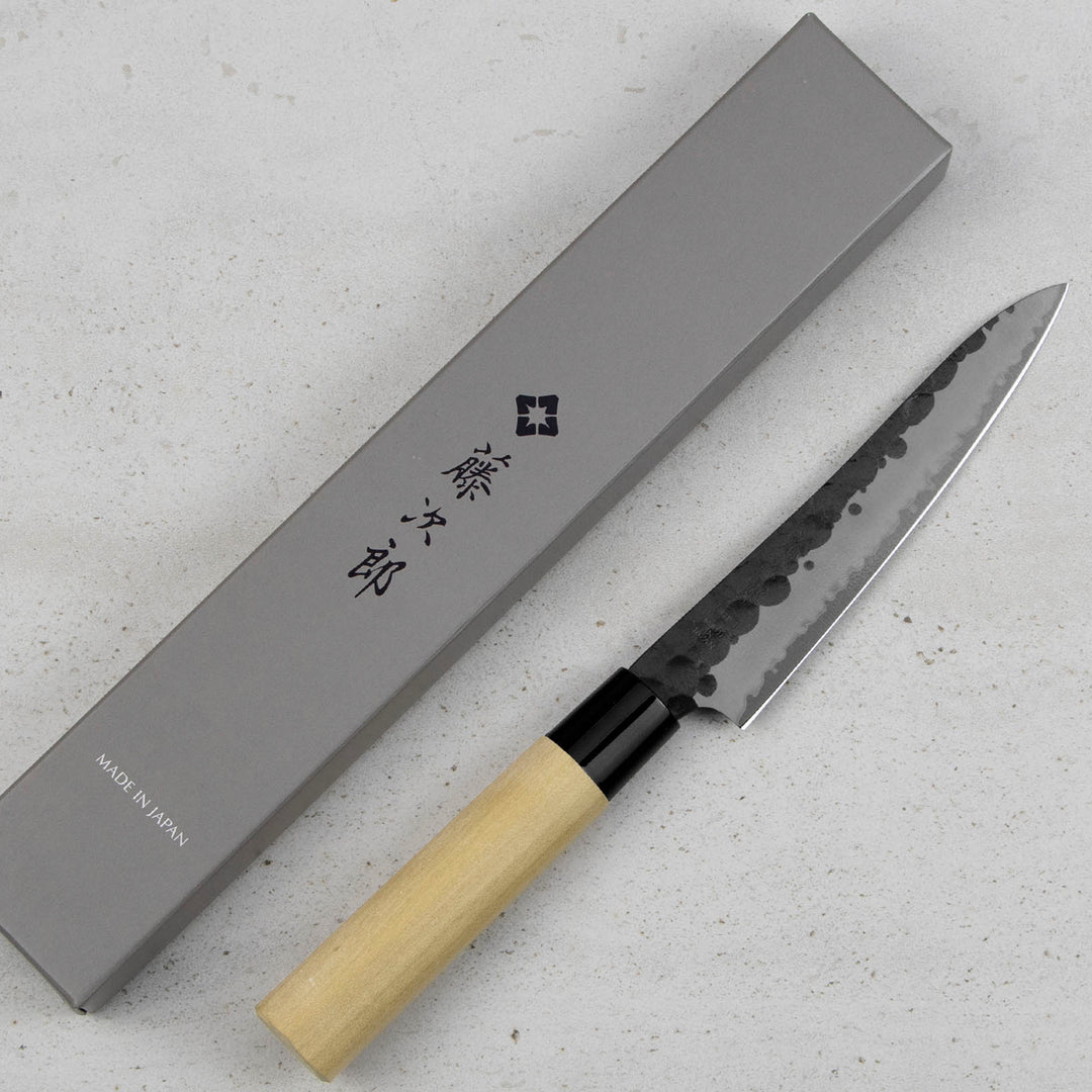 Petty 13 cm Tojiro Hammered VG-10