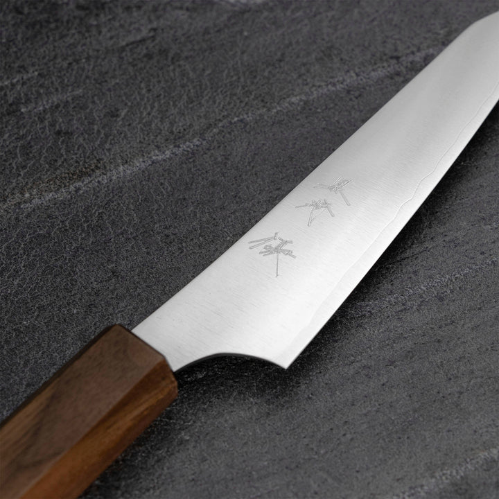 Petty 13 cm Yu Kurosaki Walnut HAP-40/SS