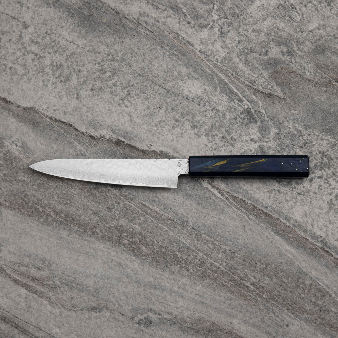 Petty 15 cm Sakai Takayuki Urushi VG-10 Saiseki